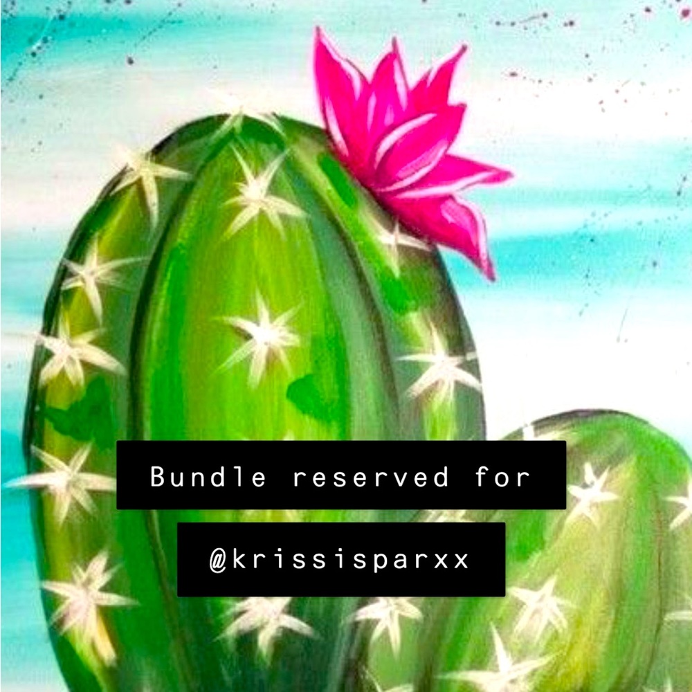 Bundle reserved